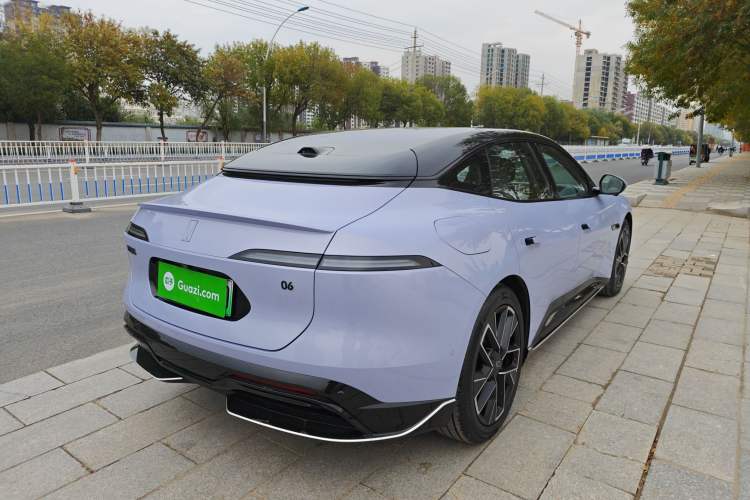 Used Avatr 06 2025 Pro Range-Extended Edition
