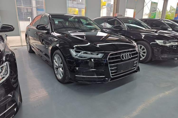 Used Audi A6L 2018 30th Anniversary Edition 35 TFSI Fashion Model