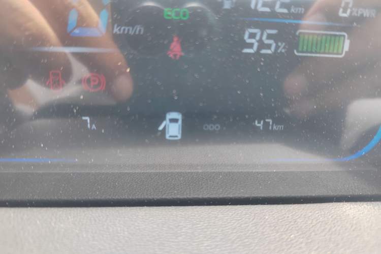 Used CHANGAN Lumin 2024 130km Qingyue Version
