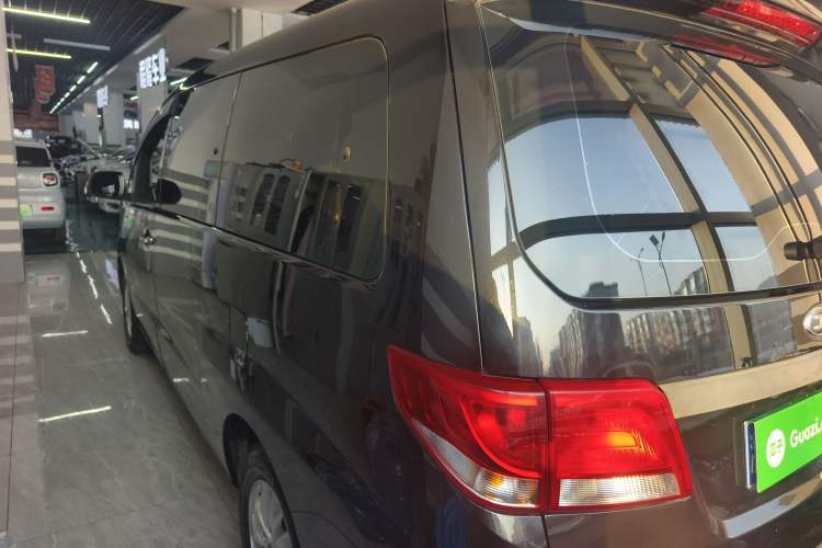 Used JAC Refine M4 2020 2.0 CTI Diesel Manual Jingrui Model China VI Standard