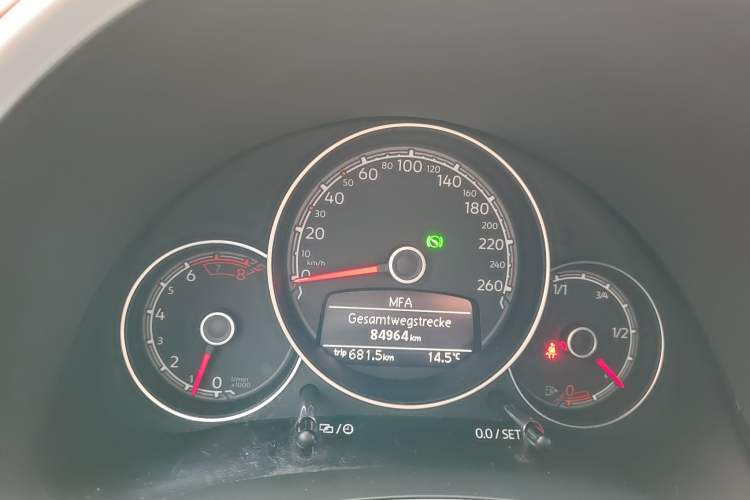 Used Volkswagen Beetle 2017 180TSI Yile Edition
