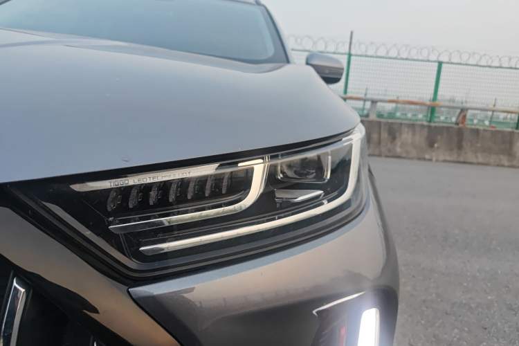 Used Chery Tiggo 7 PLUS 2023 Champion Edition 1.5 TCI CVT Luxury Model