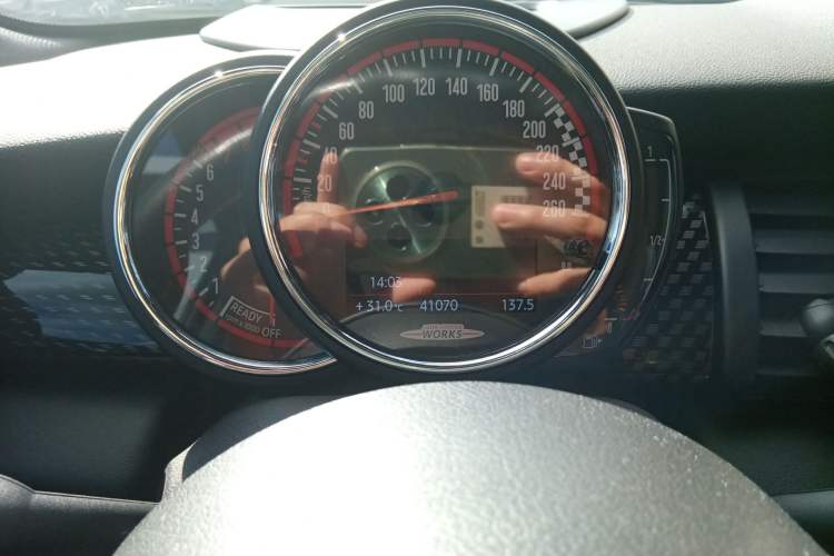 Used MINI JCW 2018 2.0T JOHN COOPER WORKS ALL-IN