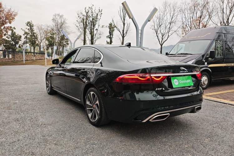 Used Jaguar XFL 2023 XFL 2.0T P200 Two-Wheel-Drive Elite Luxury Edition
