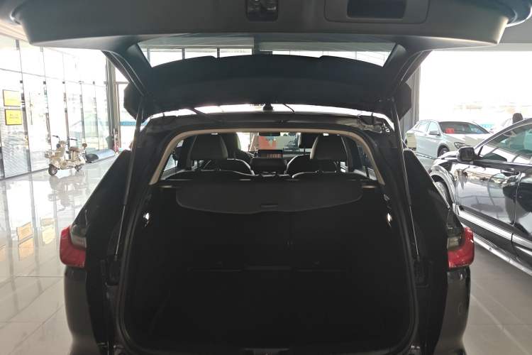 Used Honda Breeze 2023 240TURBO Two-Wheel-Drive Luxury Edition 5 Seats Exterior 5