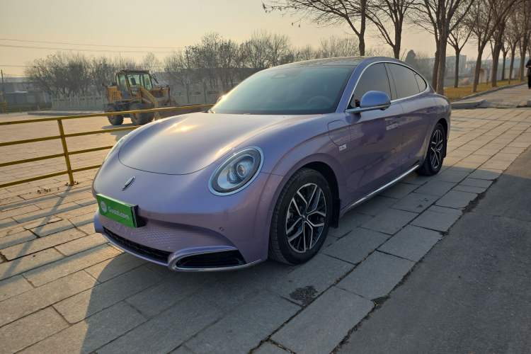 Used ORA Lightning Cat 2022 555 km Luxury Edition