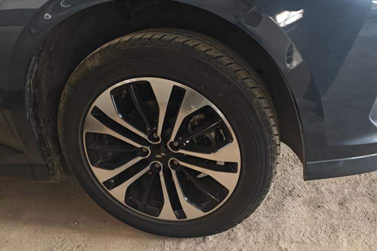 Used Wuling Victory 2020 1.5T CVT Flagship First-Class Model