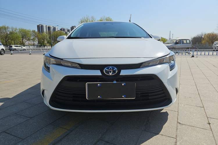 Used Toyota Levin 2023 Smart Electric Hybrid Dual-Engine 1.8L Leading Edition Front