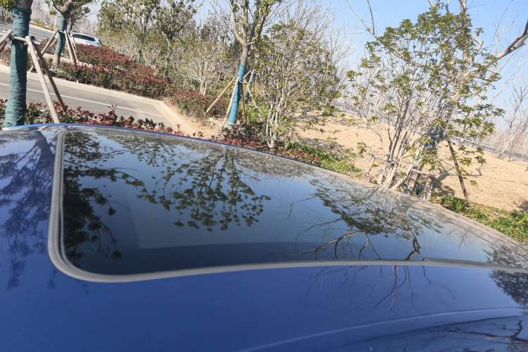 Used SERES SF5 2021 Huawei Smart Selection Four-Wheel Drive Edition
