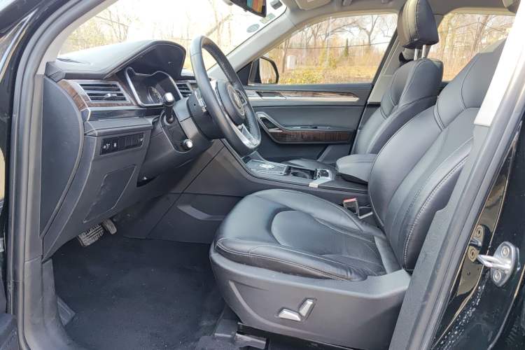 Used Zotye Domy X7 2017 2.0T DCT Ultimate Edition