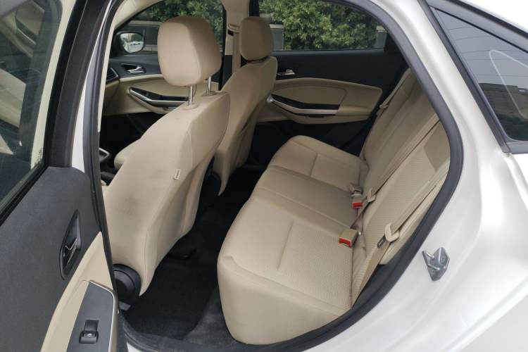 Used Ford Escort 2017 Revised Version 1.5L Automatic Comfort Edition
