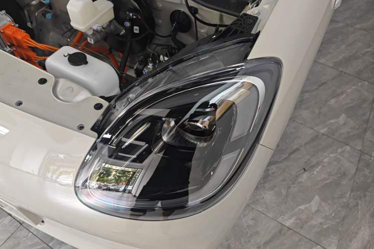 Used Wuling Hongguang MINIEV 2025 Four-Door Version Advanced Edition