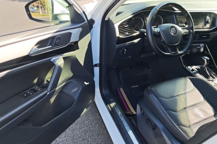 Used Volkswagen Tayron 2019 330TSI Four-Wheel Drive Luxury Version China V Standard
