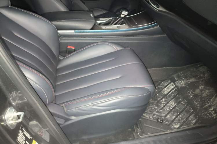 Used Oshan X7 2021 1.5T Automatic Luxury Model
