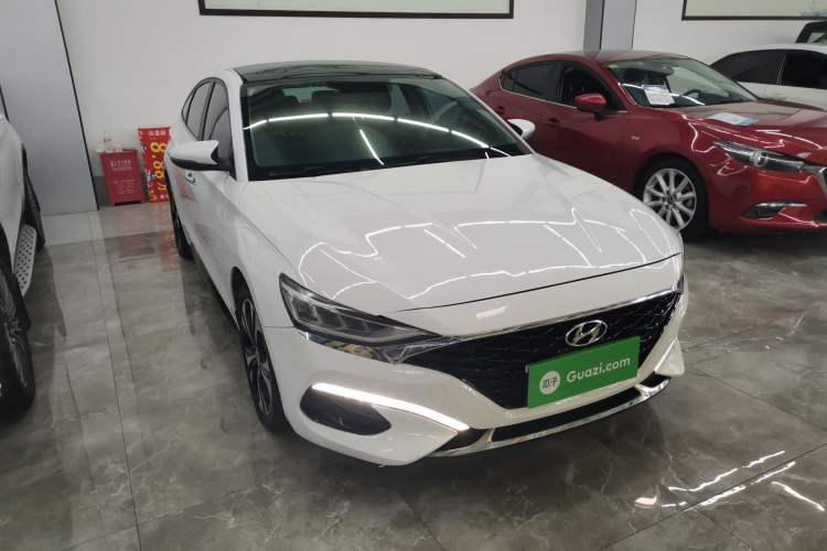 Used Hyundai Lafesta 2021 280TGDi DLX Luxury Edition Exterior 3