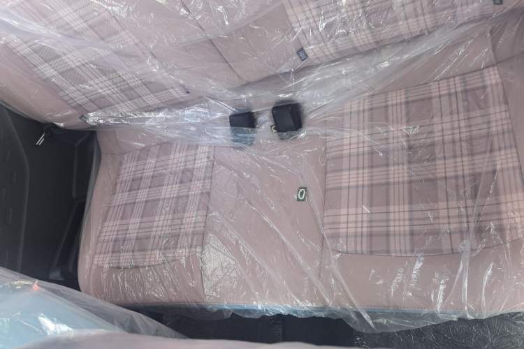 Used Chery QQ Ice Cream 2025 205km Qi Energy Version
