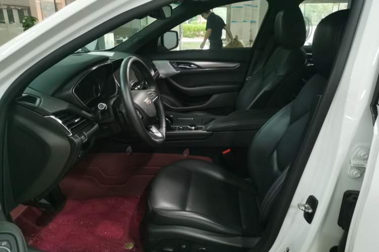 Used Cadillac CT5 2021 Revised 28T Luxury Version
