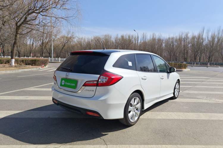 Used Honda Jade 2016 1.8L Automatic Comfort Elite Version 5 Seats