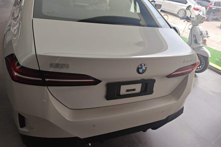 Used BMW 5 Series 2026 530Li Leading M Sport Package