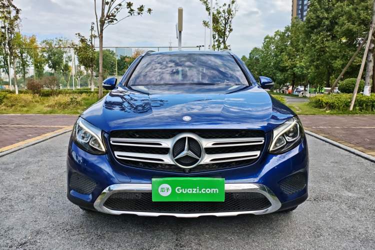 Used Mercedes-Benz GLC 2016 GLC 260 4MATIC Luxury Model
