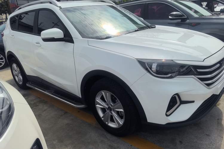 Used JETOUR X70 2020 1.5T DCT YueXing Edition 5 Seats
