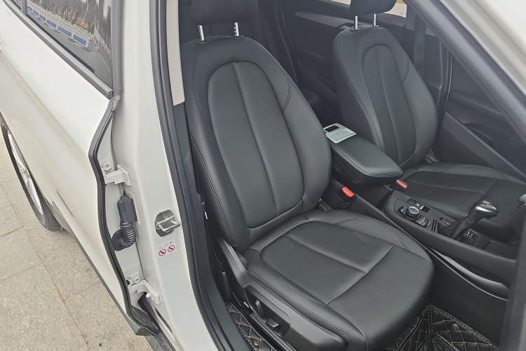 Used BMW X1 2019 sDrive18Li Fashion Model
