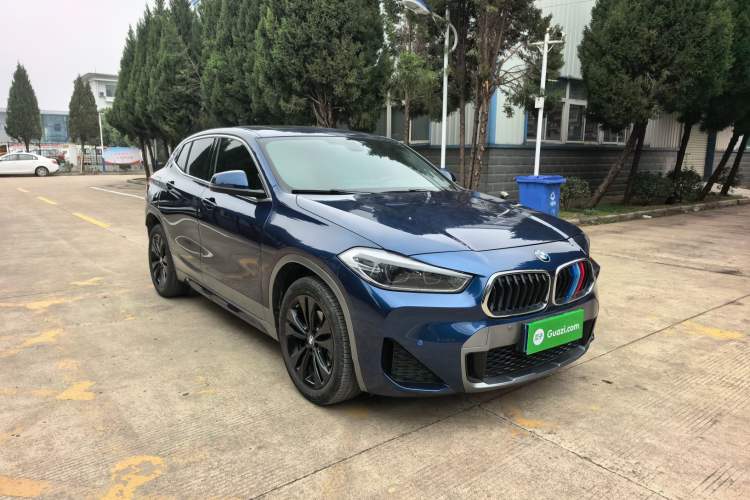 Used BMW X2 2021 sDrive20i M Sport Package