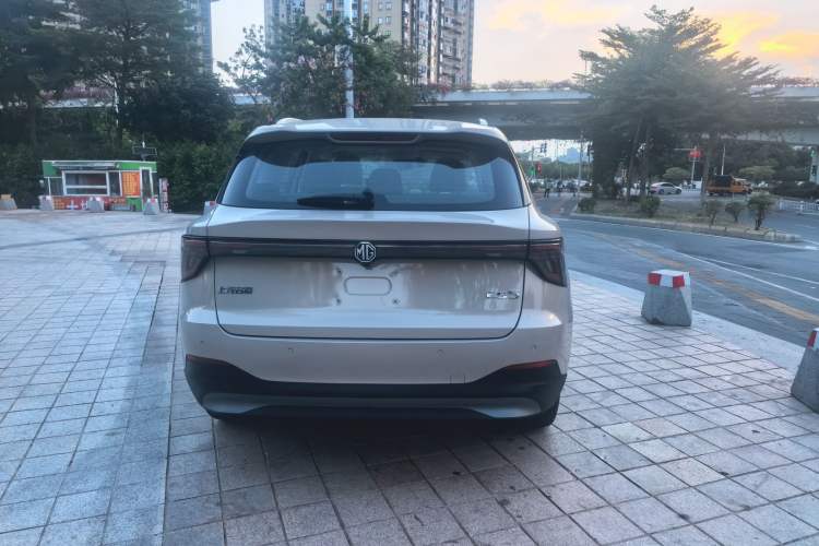 Used MG ES5 2025 525max Rear-Drive Intelligent Driving Version