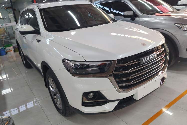 Used Haval H6 2021 China Trend Edition 1.5 GDIT Automatic Champion Version Exterior 2