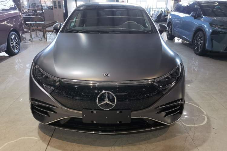 Used Mercedes-Benz EQS 2022 Updated Version 450+ Luxury Edition