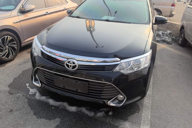 Used Toyota Camry 2015 2.0E Elite Edition