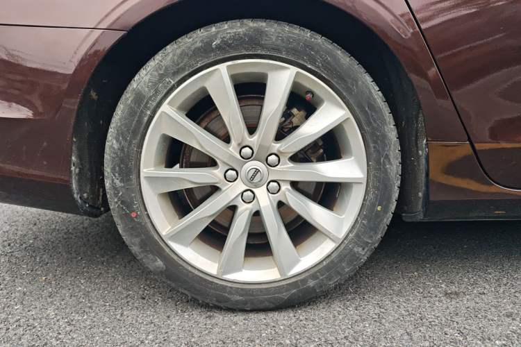 Used Volvo S90 2018 T5 Zhiyuan Edition Exterior 4