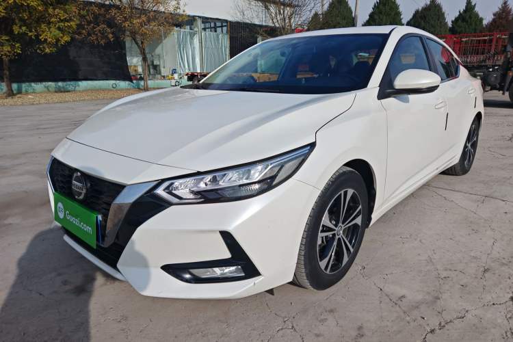 Used Nissan Sylphy 2020 1.6L XL CVT Enjoyment Edition