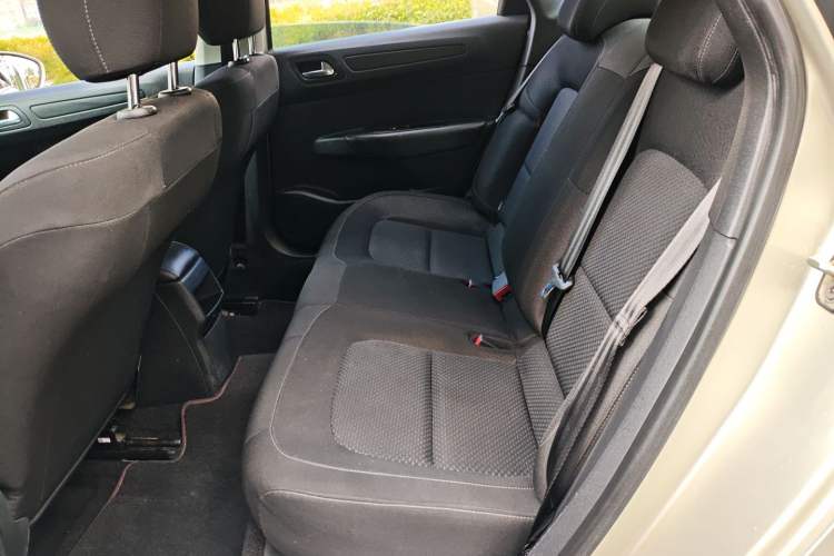 Used Citroen C4 Sega 2016 1.6L Automatic Comfort Model
