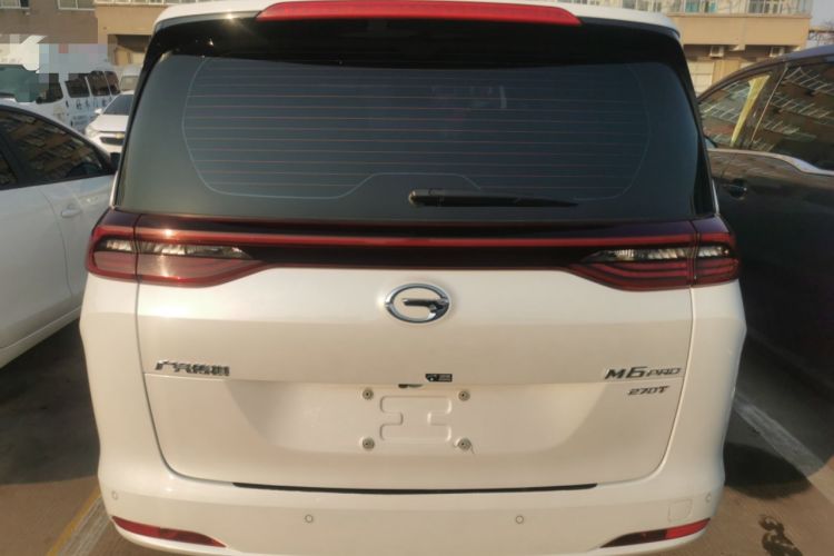 Used GAC Trumpchi M6 2023 PRO 270T DCT Luxury Edition
