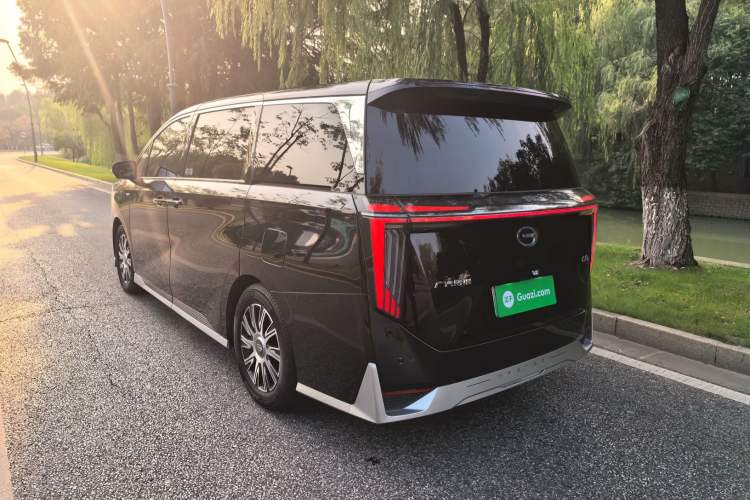 Used GAC Trumpchi E9 2024 E9 Champion Edition
