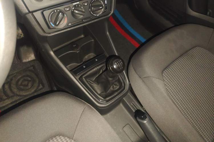 Used Volkswagen Santana 2021 1.5L Manual Fashion Edition
