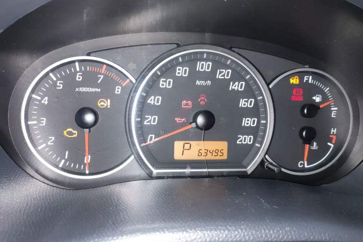 Used Suzuki Swift 2016 1.5L Automatic Fashionable Coolplay Edition