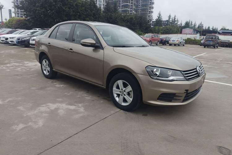 Used Volkswagen Bora 2014 1.6L Automatic Fashion Model
