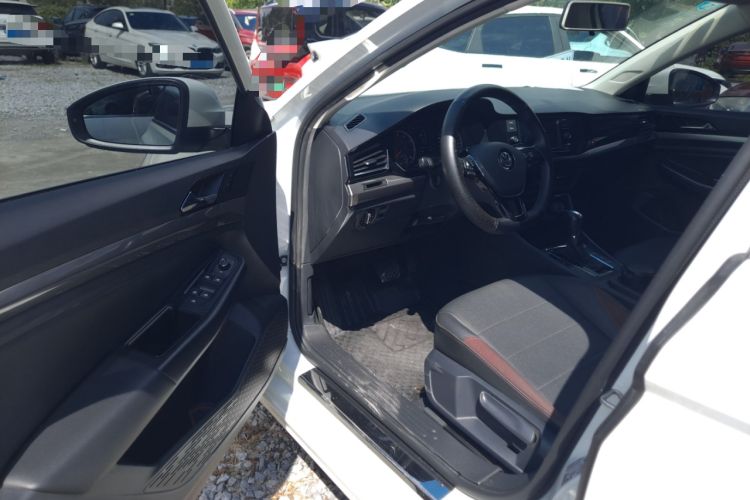 Used Volkswagen Bora 2020 1.5L Automatic Comfort Model