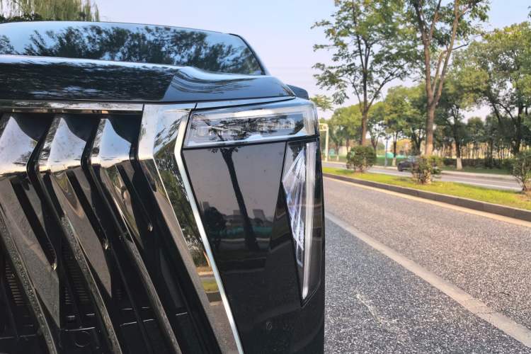 Used GAC Trumpchi E9 2024 E9 Champion Edition
