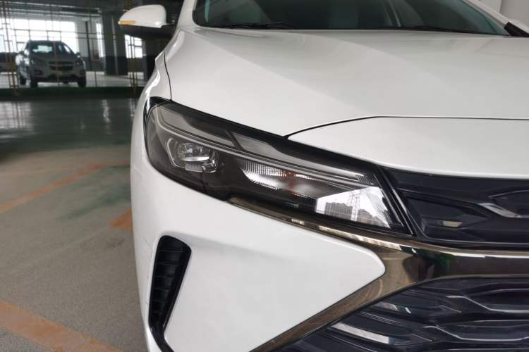 Used Chevrolet Monza 2024 1.5L Dual-Clutch Enjoyment Edition Exterior 1