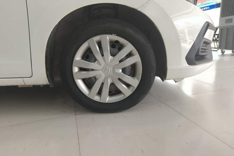 Used Honda Fit 2021 1.5L CVT Trend Edition