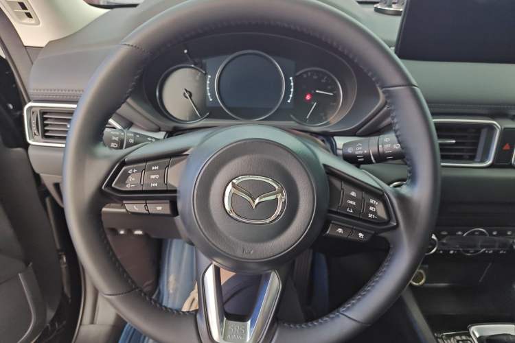 Used Mazda CX-5 2024 2.0L Automatic Two-Wheel Drive ZhiShang Pro
