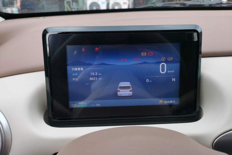 Used Wuling Hongguang MINIEV 2025 Four-Door Version Advanced Edition