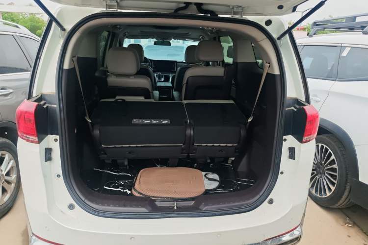 Used GAC Trumpchi M8 2021 Lingxiu Series 390T Deluxe Edition
