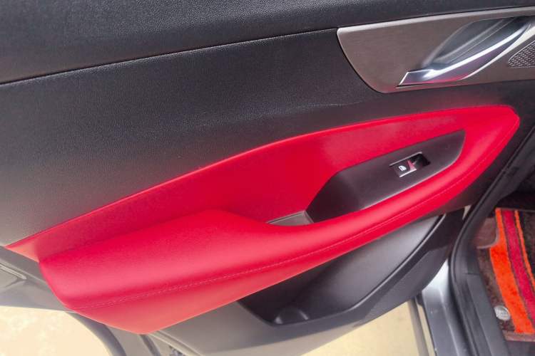 Used Changan CS35PLUS 2021 Blue Whale NE 1.4T DCT Navigation Model