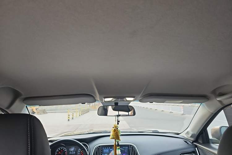 Used JETOUR X70M 2020 Revised 1.5T Manual Travel Companion Version 5 Seats Headliner