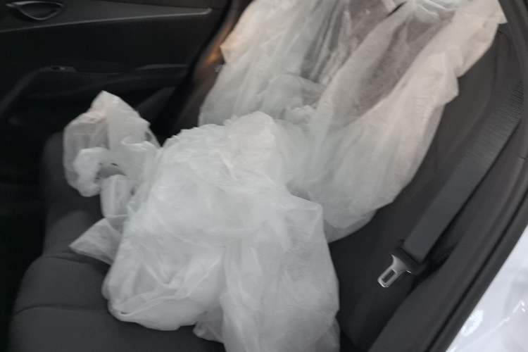 Used BYD Seal 06 New Energy 2025 DM-i Smart Drive 80KM Luxury Model
