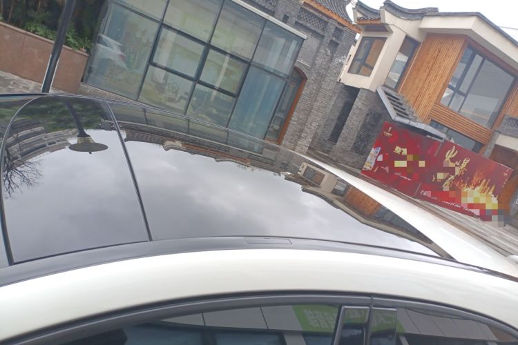 Used Mercedes-Benz A-Class 2013 A 260 Sport model Roof